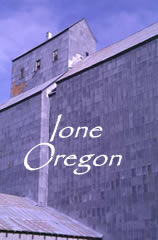 Ione Oregon